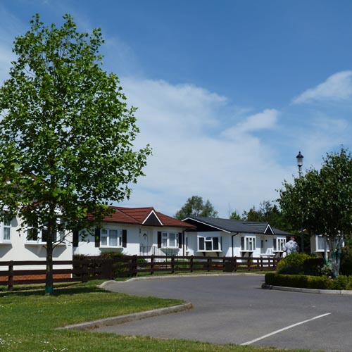 Greenford Park HomesMobile Home ParksHampshire, Berkshire, Surrey