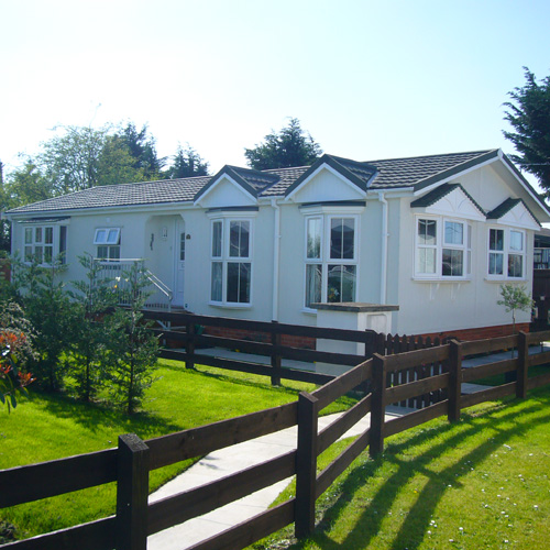 Greenford Park HomesMobile Home ParksHampshire, Berkshire, Surrey