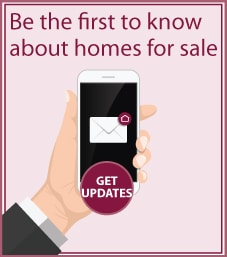 Join our mailing list to get updates on mobile homes for sale in Hampshire, Berkshire and Surrey