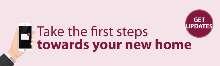 Be the first to know when we have homes for sale