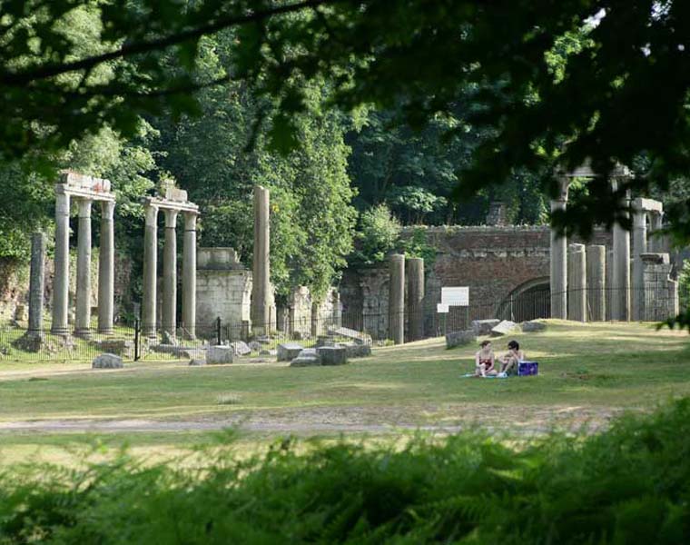 Leptis Magna