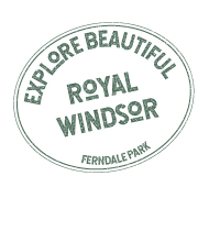 Windsor is in easy reach of Ferndale Park, Bray